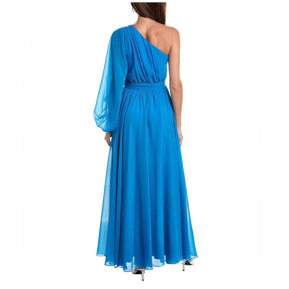 Sachin & Babi MaKayla Gown NWT - AZURE - Picture 3 of 12